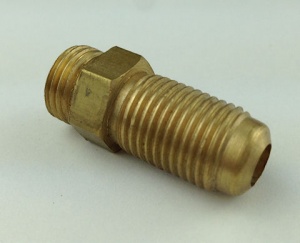 Conical Adapter 1/4 x 1/4 Additiona